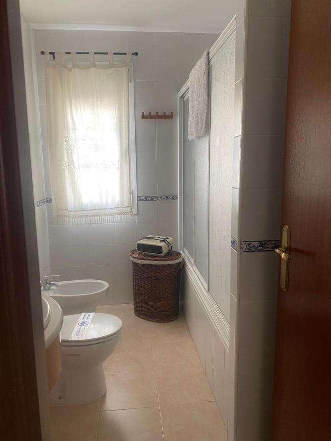 Casa Paloseto Higuera De La Sierra  Dış mekan fotoğraf